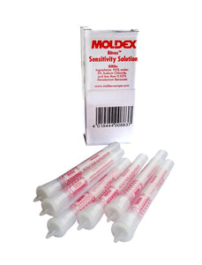 Moldex 0503 Bitrex Sensitivity Solution Ampoules 2.5ml (6 Pack)