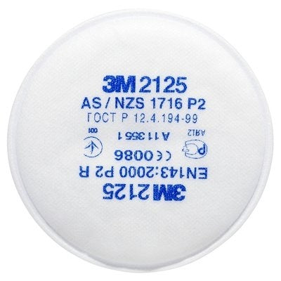 3M 2125 Filters