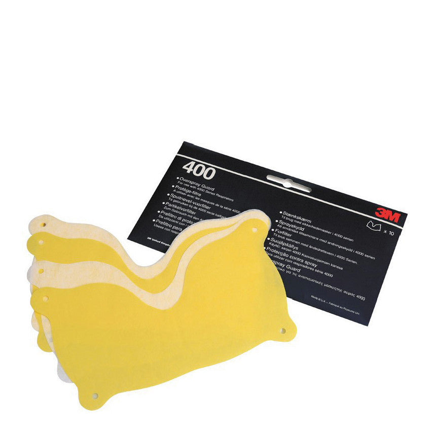 3M Overspray Guards (Pack of 10)