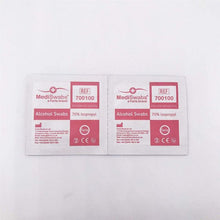 Load image into Gallery viewer, MediSwabs Skin Cleansing Wipes | Pack of 100 Sachets
