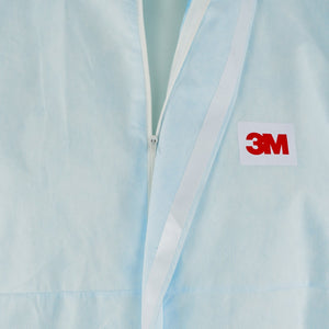 3M 4532+ Protective White Coverall TY PE-5/6 XL
