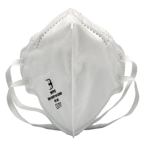 FFP2 Fold Flat Mask SI MOD (Box of 20)