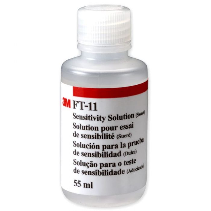 3M FT11 Saccharin Sensitivity Solution 55ml