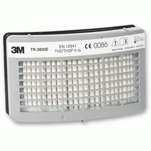 3M TR-3802E P+nuisance Filter