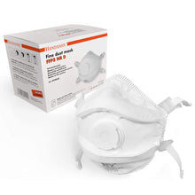 Load image into Gallery viewer, HY8632 FFP3 Respirator NR Valved
