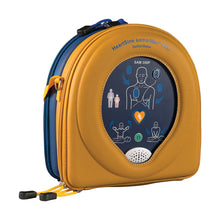 Load image into Gallery viewer, HeartSine Samaritan PAD 350P Defibrillator with Indoor Cabinet and AED Responder Kit
