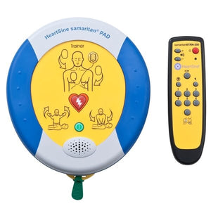 HeartSine Samaritan PAD 350P Defibrillator Trainer Unit