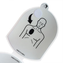 Load image into Gallery viewer, HeartSine Samaritan Defibrillator Training Pads (Set of 10)

