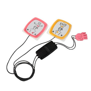 Physio-Control Lifepak Infant/Child Reduced Energy Replacement Electrodes