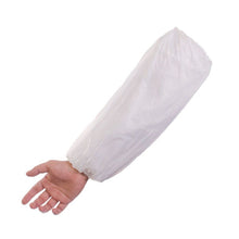 Load image into Gallery viewer, Over Sleeve Polythene Elastic Arm Covering
