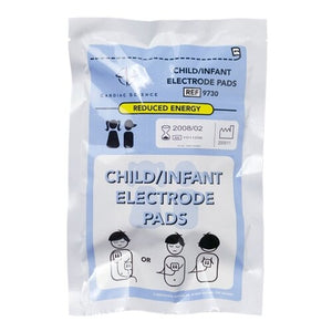 Cardiac Science Powerheart AED G3 Plus Defibrillator Pads For Children/Infants