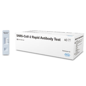 Roche COVID‐19 Antibody Testing Kit x40 (For Antibody Detection Only)
