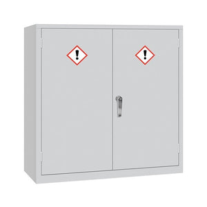 Double Door COSHH Storage Cabinets 1830x915x459mm