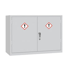Load image into Gallery viewer, Double Door COSHH Storage Cabinets 1830x915x459mm

