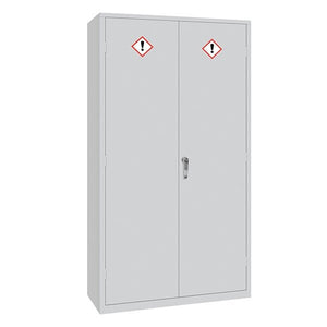 Double Door COSHH Storage Cabinets 712x915x459mm