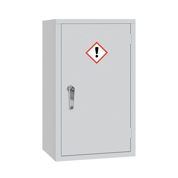 Single Door COSHH Storage Cabinets 915x459x459mm