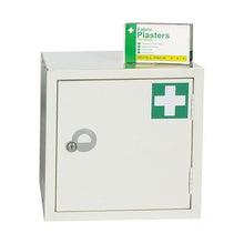 Load image into Gallery viewer, Single Door First Aid Storage Cabinets 450x450x450mm
