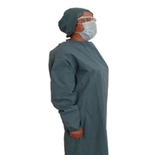 Load image into Gallery viewer, Blue Surgical Gowns - Rewashable
