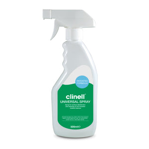 Clinell Universal Disinfectant Spray - 500ml