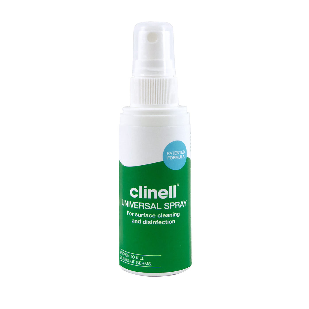Clinell Universal Disinfectant Spray - 60ml
