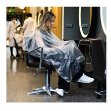 Load image into Gallery viewer, Salon Barber/Hairdresser Disposable PPE Gown
