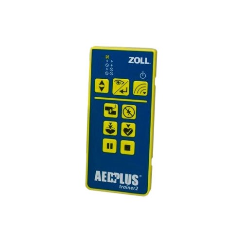 Zoll AED Plus Trainer 2 Remote Control