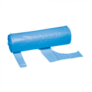 Extra H/Duty Longer Length Aprons On A Roll 30 x 58" - Blue