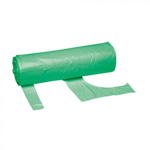 Extra H/Duty Longer Length Aprons On A Roll 30 x 58" - Green