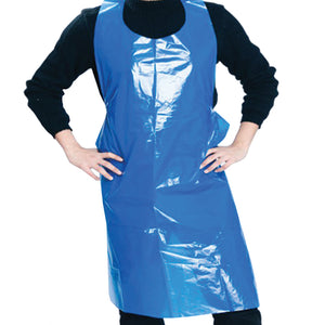 NHS Approved Disposable Aprons - Pack of 500