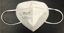 Load image into Gallery viewer, FFP3 Unvalved Disposable Mask - Box of 1200
