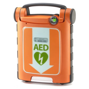 Cardiac Science Powerheart G5 Defibrillator Semi-Automatic