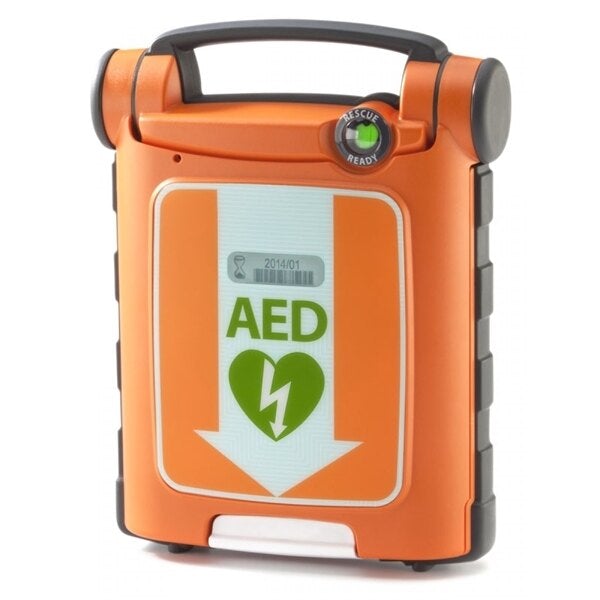 Powerheart G5 Non-CPRD Fully Automatic AED Unit - H00081