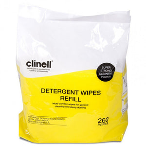 Clinell Detergent Bucket Refill - Pack of 260