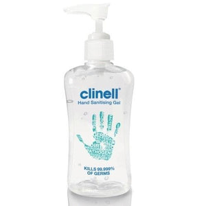 Clinell Hand Sanitising Gel with Pump - 500 ml