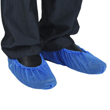 Load image into Gallery viewer, 16&quot; Overshoes Blue (DF01M/16)
