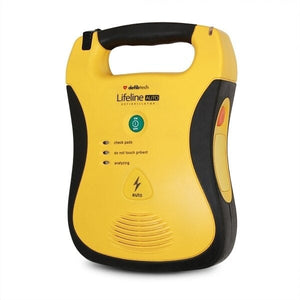 Defibtech Lifeline Auto, Fully Automatic, High Capacity Battery Pack