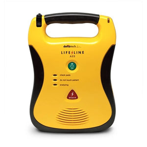 Defibtech Lifeline AED Defibrillator - Semi-Automatic