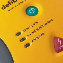 Load image into Gallery viewer, Defibtech Lifeline AED, Semi-Automatic, Standard Battery Pack
