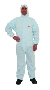 3M 4532+ Protective White Coverall TY PE-5/6 XL
