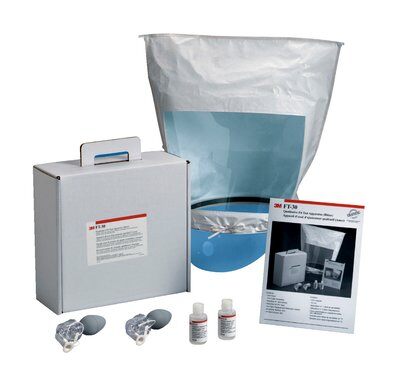 3M FT30 Qualitative Face Fit Testing Kit - Bitter