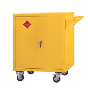 Mobile Flammable Liquid Cabinets
