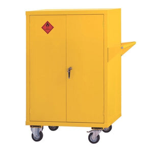 Mobile Flammable Liquid Cabinets