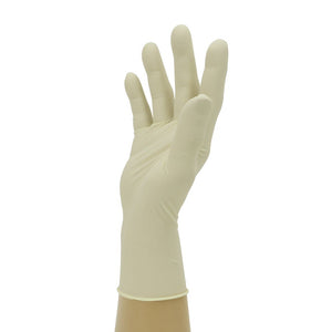 Latex Powder Free Gloves AQL 4