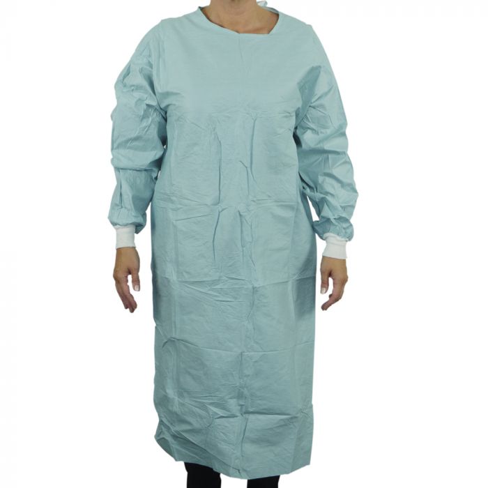 Barrier Basic Tie-Back Surgical Gown