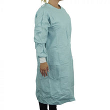 Load image into Gallery viewer, Barrier Basic Tie-Back Surgical Gown
