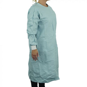 Barrier Basic Tie-Back Surgical Gown