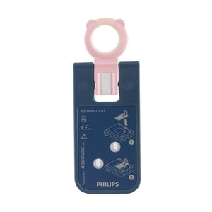 Infant/child key for HeartStart FRx