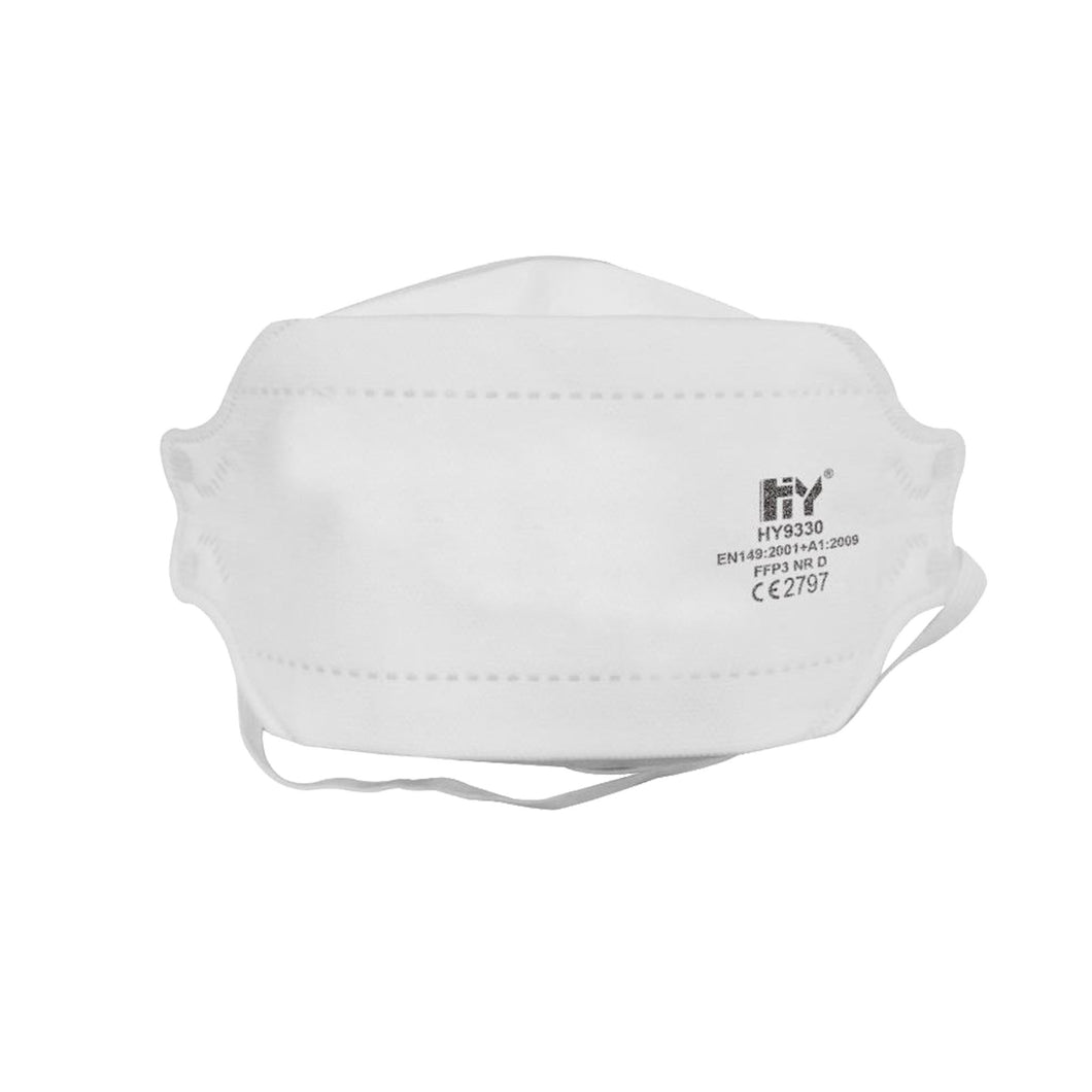 FFP3 HY 9330 Respirator Mask Non-Valved