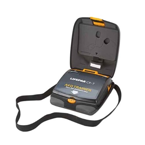 Physio-Control Lifepak CR-T AED Trainer Unit – Medical Care