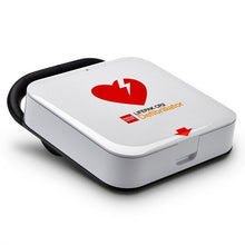 Load image into Gallery viewer, Physio-Control Lifepak CR2 Defibrillator with WiFi - Fully Automatic with carry case (no handle)
